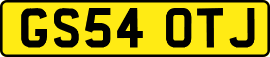 GS54OTJ