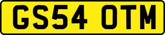 GS54OTM