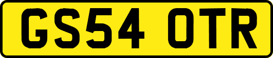 GS54OTR