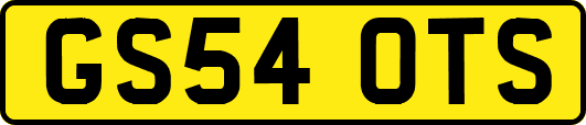 GS54OTS
