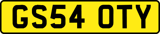 GS54OTY
