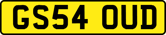 GS54OUD