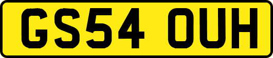 GS54OUH