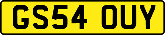 GS54OUY