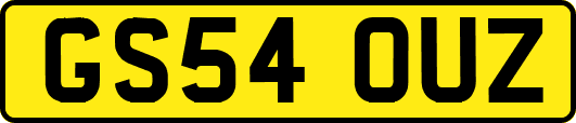 GS54OUZ