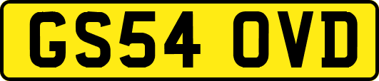 GS54OVD