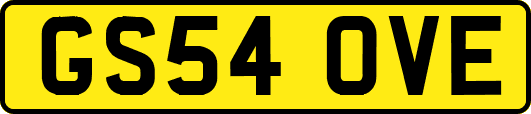 GS54OVE