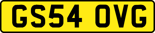 GS54OVG