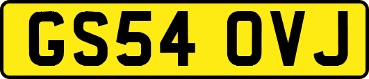 GS54OVJ