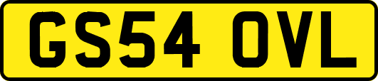 GS54OVL
