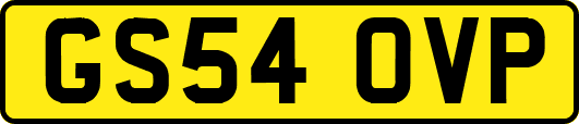 GS54OVP