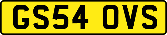 GS54OVS