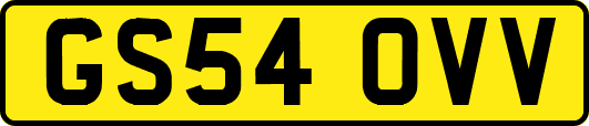 GS54OVV