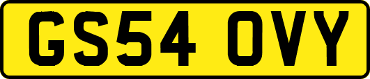 GS54OVY