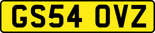 GS54OVZ