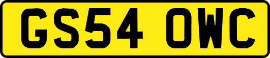 GS54OWC