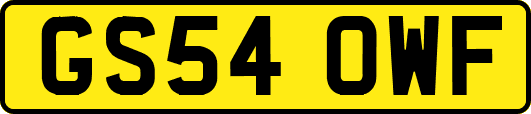 GS54OWF