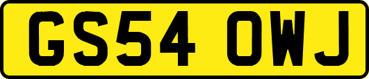 GS54OWJ