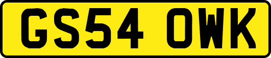 GS54OWK