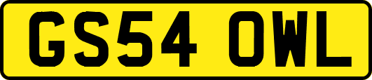 GS54OWL