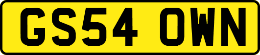 GS54OWN