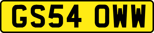 GS54OWW