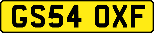 GS54OXF