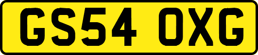 GS54OXG