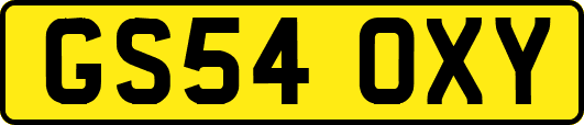 GS54OXY