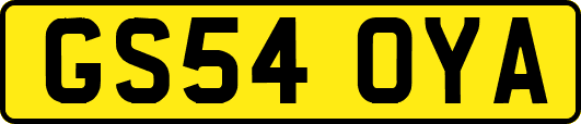 GS54OYA