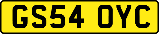 GS54OYC