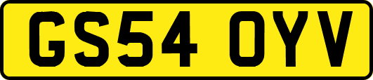 GS54OYV