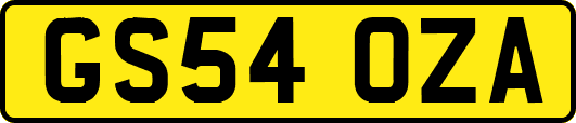GS54OZA