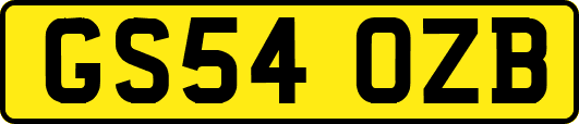 GS54OZB