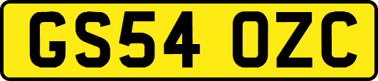 GS54OZC
