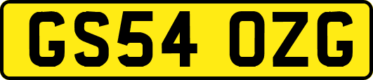 GS54OZG