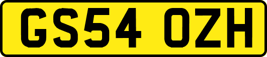 GS54OZH