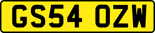 GS54OZW
