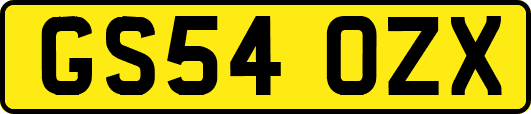 GS54OZX