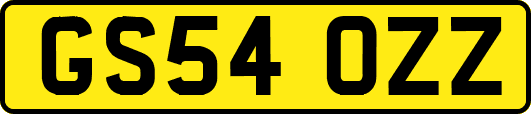 GS54OZZ