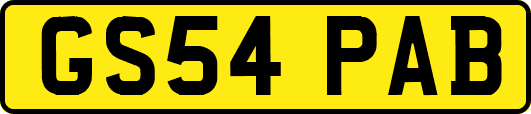 GS54PAB