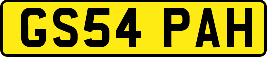 GS54PAH
