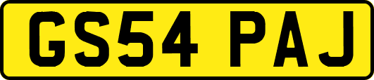 GS54PAJ