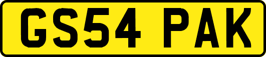 GS54PAK