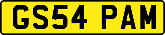 GS54PAM