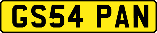 GS54PAN