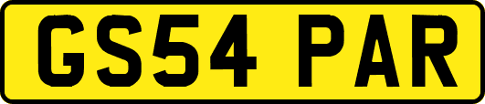 GS54PAR