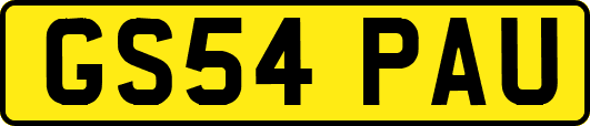 GS54PAU