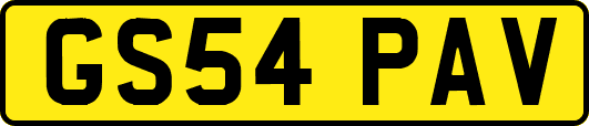 GS54PAV