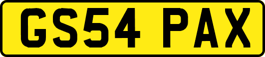 GS54PAX
